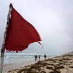 Ciclón en el Golfo de México tocará tierra en el norteño estado de Tamaulipas