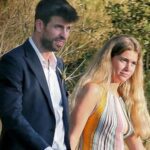Tras éxito de Shakira, Clara Chía solo hace teletrabajo en empresa de Piqué- Piqué ya no oculta para nada a su nueva novia, Clara Chía Martí