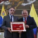 Colombia y Venezuela planean el primer encuentro de Petro y Maduro para octubre
