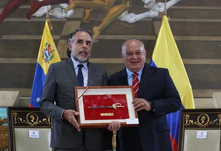 Colombia y Venezuela planean el primer encuentro de Petro y Maduro para octubre