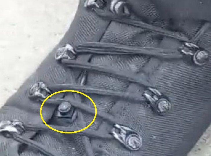 Tendría cámara en un zapato para grabar zona íntima de mujeres en Transmilenio