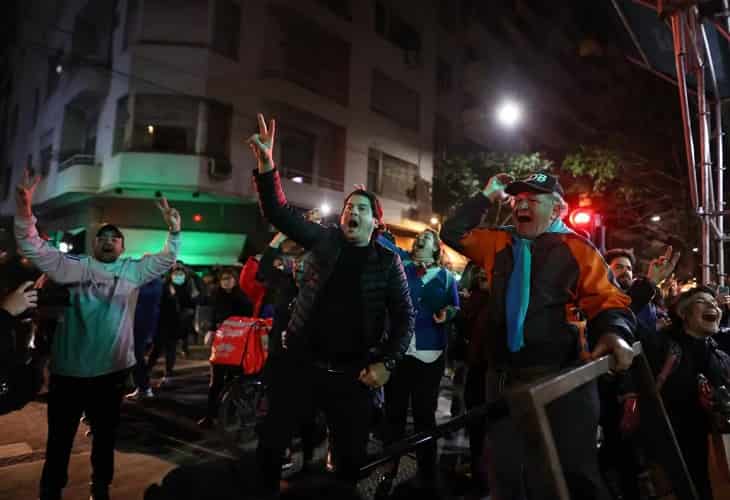 Continúan los cruces entre oficialismo y la oposición tras las protestas en Buenos Aires