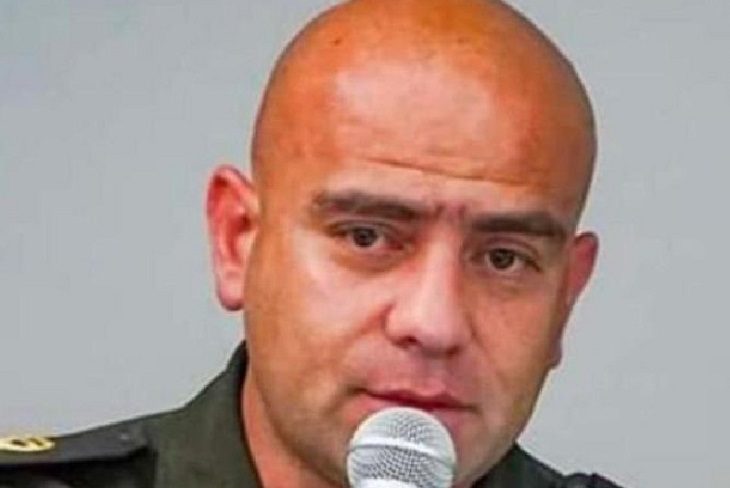 En México se entregó el coronel Benjamín Núñez- Fiscalía dice que coronel Núñez sí les disparó a los tres jóvenes en Sucre- Desconocen el paradero de coronel señalado de matar a jóvenes en Sucre