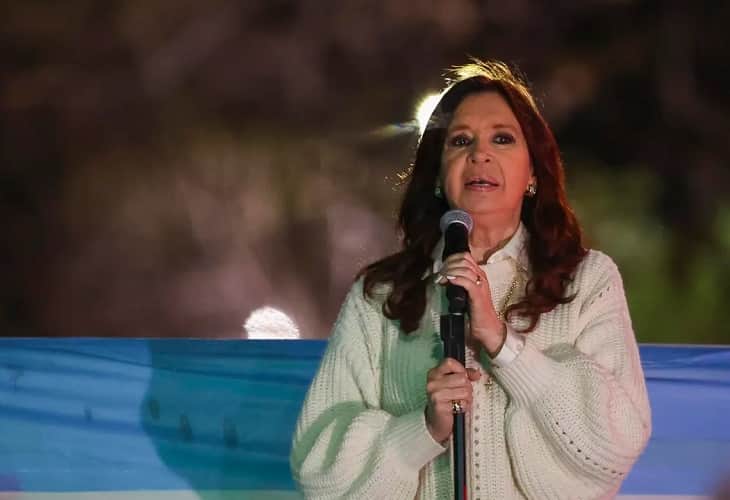Cristina Fernández no confesó haber asesinado al fiscal Nisman
