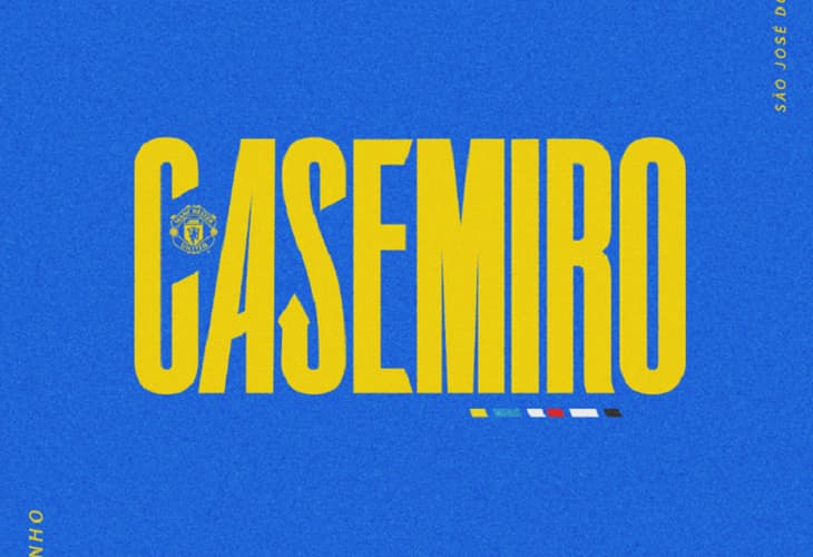 De Dortmund a leyenda- Casemiro se va del Real Madrid