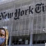 Denuncian un trato desigual de The New York Times a empleados no blancos