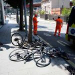 Detenido el conductor dado a la fuga tras el atropello mortal a ciclistas