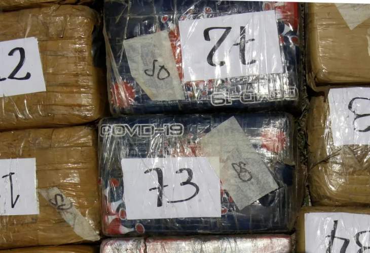 Detenido excoronel José Ardila pedido en extradición por EE.UU. por narcotráfico