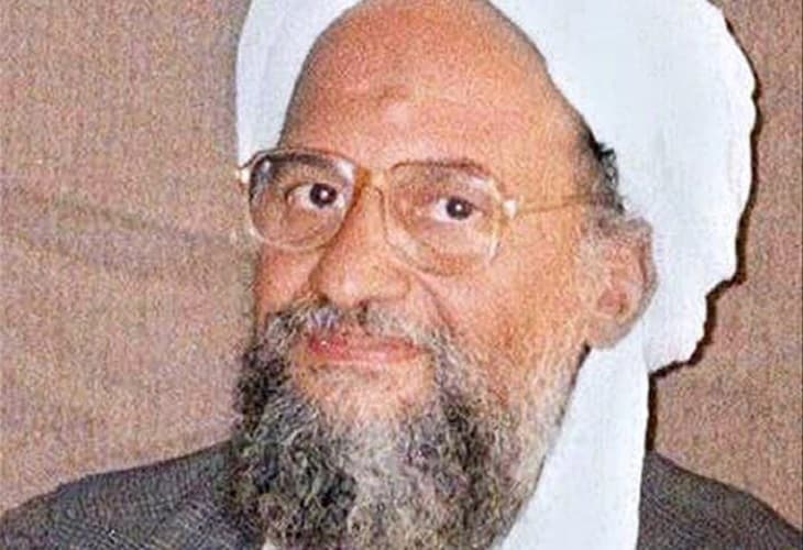 EE.UU. mata al líder de Al Qaeda, Ayman al Zawahiri, según medios