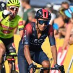 Egan Bernal, el regreso de un guerrero a la carretera