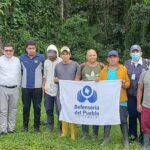 El ELN deja en libertad a nueve personas que tenía secuestradas en Colombia