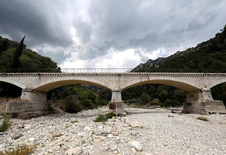 El Gobierno francés activa un gabinete de crisis ante la sequía