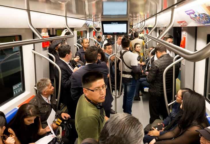 Por un error, el Metro de Quito reinicia la búsqueda de su operador