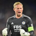 El Niza ficha a Kasper Schmeichel para reemplazar al argentino Benítez (1)