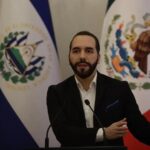 El Salvador registra ocho días de agosto sin homicidios, según la Policía y Bukele