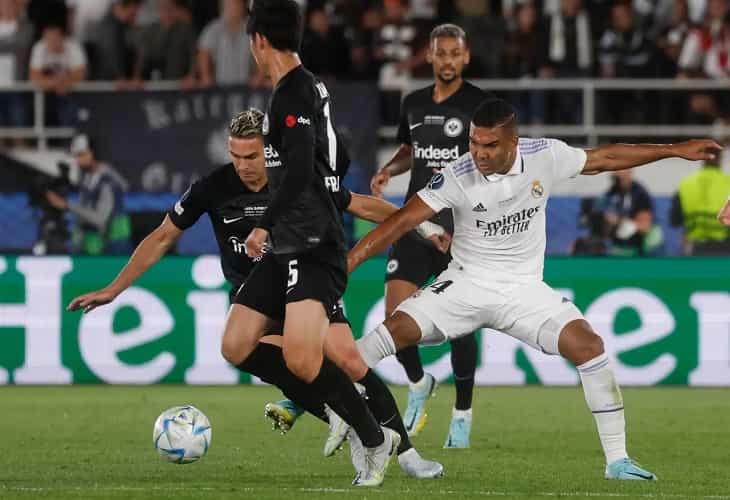 Ancelotti confirma que el deseo de Casemiro es marcharse