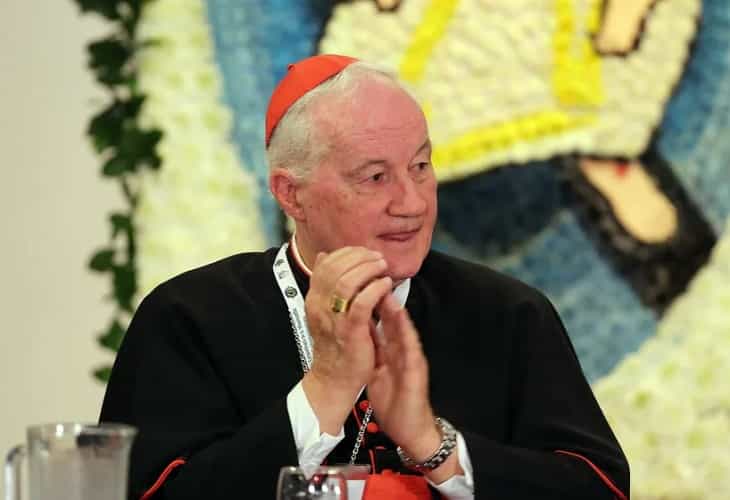 El Vaticano no investigará al cardenal canadiense Marc Ouellet por agresión sexual