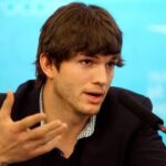 El actor Ashton Kutcher, a punto de perder la vista y el oído, por una “vasculitis”