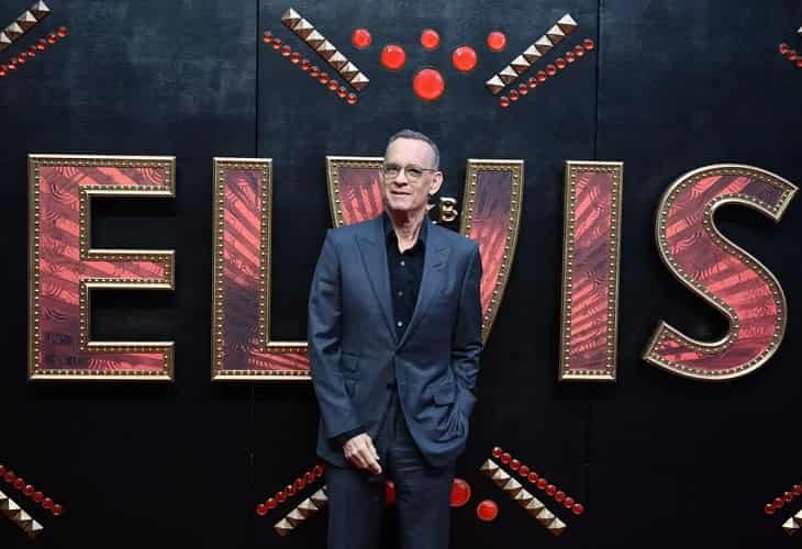El actor Tom Hanks lanzará su propio videojuego en formato trivial para Apple