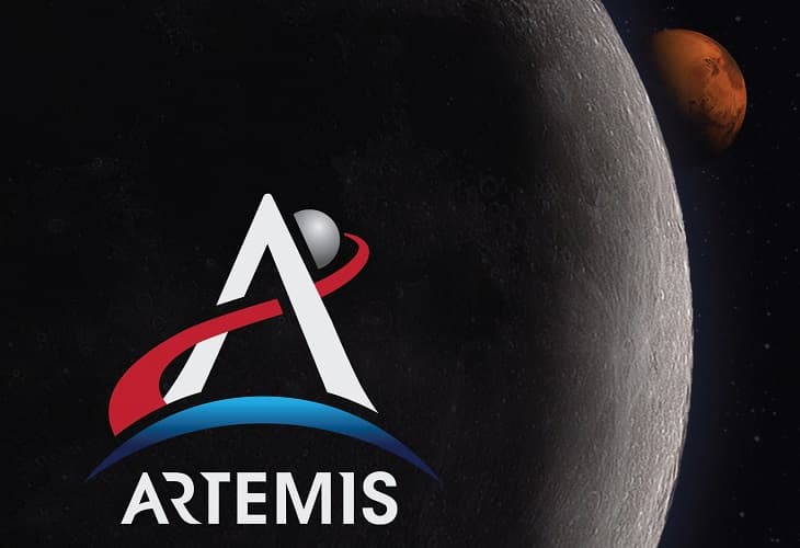 El cohete de la misión Artemis será colocado el martes en plataforma de lanzamiento