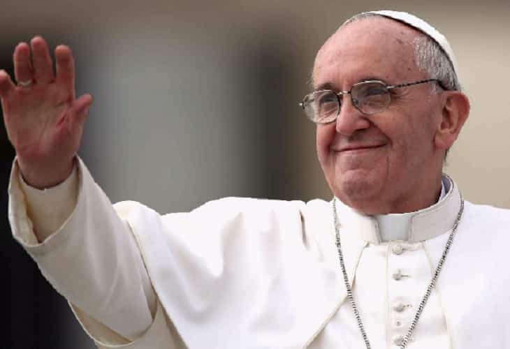 El papa afirma que está dispuesto a ir a Corea del Norte si recibe una invitación