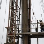 El petróleo de Texas abre con una bajada del 1,07 %, hasta 88,06 dólares--La sombra de la crisis acecha al sector petrolero colombiano-produccion