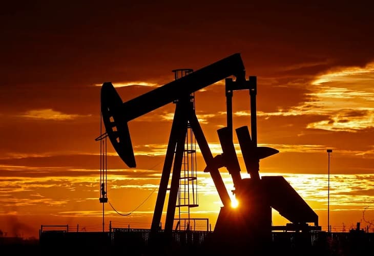 El petróleo de Texas abre con una subida del 1,6 %, hasta 95,94 dólares