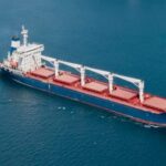 El primer granelero que salió de Ucrania atraca finalmente en Turquía