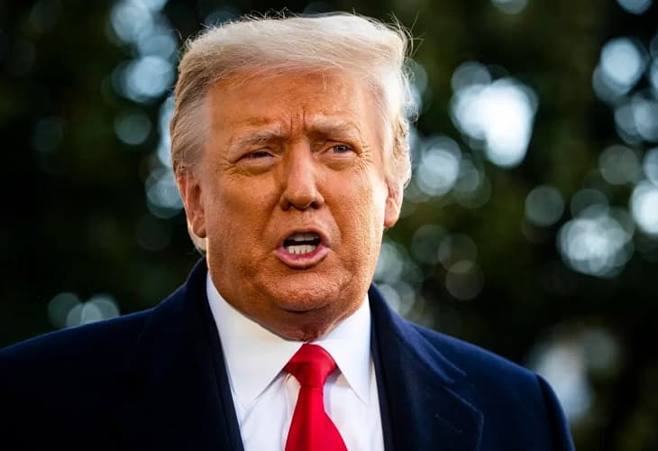 El registro del FBI a la casa de Trump mantiene en vilo a la política de EE.UU.