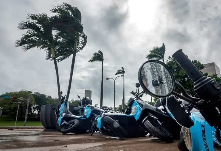 Eléctrica de Florida lanza un dron que ayudará a la recuperación tras las tormentas