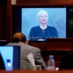 Ellen Barkin afirmó que Johnny Depp le dio drogas antes de un encuentro sexual
