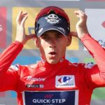 Evenepoel - Siendo líder disfruto de una gran jornada de descanso