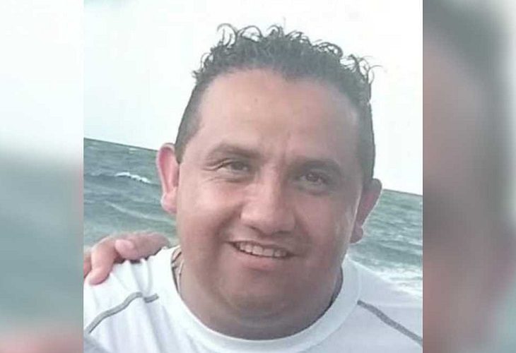 Fabio Nelson Guerrero, el colombiano murió tras caer de un piso 3 en España
