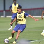 Falcao cambia de dorsal y lucirá el 9 en su segunda temporada en el Rayo