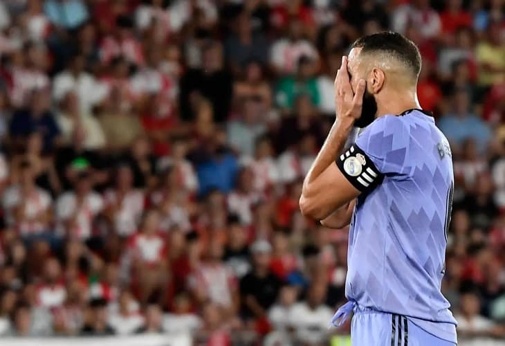 Fede Valverde - “Benzema nos pidió paciencia”