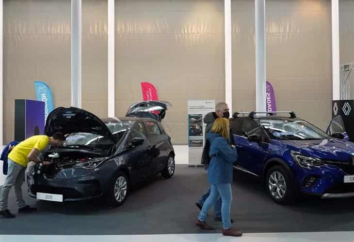 Firmas emergentes de vehículos eléctricos en EE.UU. ampliarán su capital por la inflación