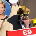 Forense confirma que Anne Heche falleció por lesiones en un accidente de tráfico