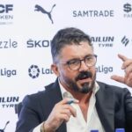 Gattuso - Hay que hacer dos o tres fichajes pero no estoy nervioso ni enfadado