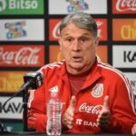 Gerardo Martino asegura que lista de México para Qatar 2022 está casi lista
