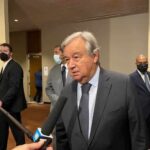 Guterres, preocupado por la seguridad global tras el fracaso de la conferencia nuclear