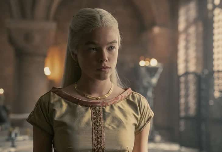 “House of the Dragon”: Una nueva Khalessi para lo nuevo de “Game of Thrones”