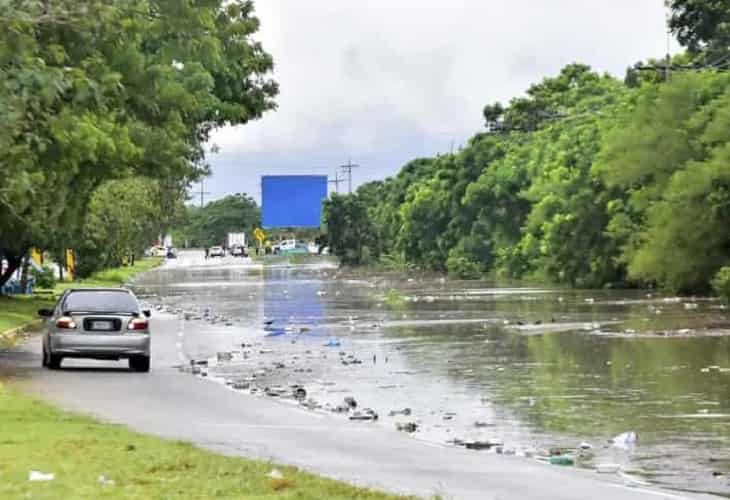 Honduras eleva la alerta amarilla en nueve departamentos por las intensas lluvias