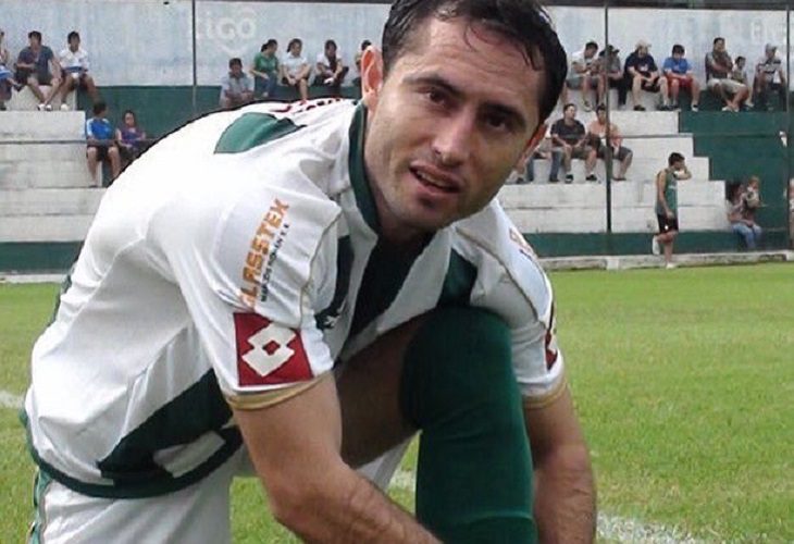 Muere de cáncer el ex jugador paraguayo Hugo Américo Lusardi