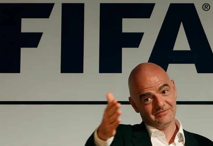 Infantino califica como un “éxito” el Mundial femenino de Costa Rica 2022- La FIFA crea las FIFA Series, un torneo de amistosos entre confederaciones que busca mejorar la competitividad y el desarrollo del fútbol