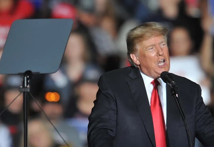 Información de “máximo secreto”, razón de la redada en la mansión de Trump