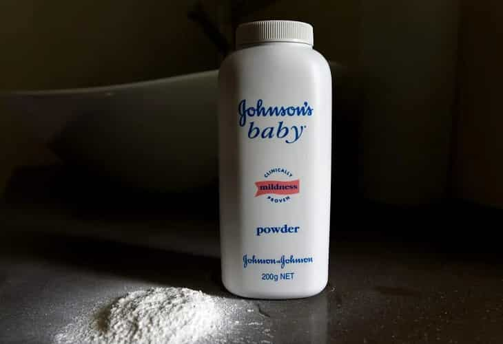 Johnson & Johnson suspende la venta de sus polvos de talco en todo el mundo