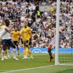Kane rompe marca de Agüero y mete al Tottenham en el club de los 1.000 goles