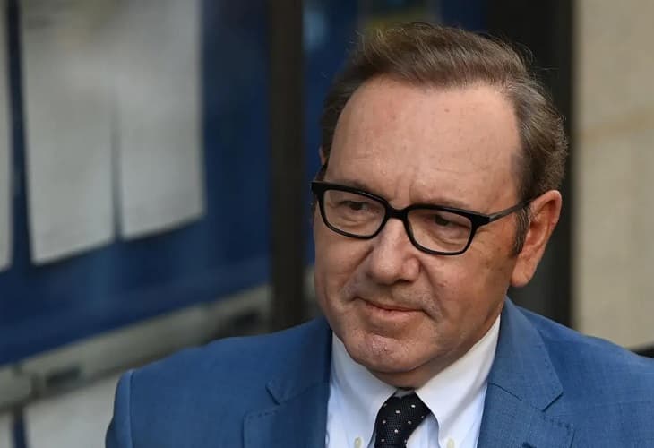 Kevin Spacey pagará 31 millones de dólares a productores de “House of Cards” (1)