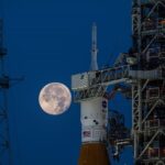 La NASA lista para probar la nave con la que viajará a la Luna y más allá