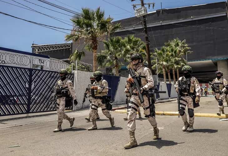EE.UU. está en contacto con México para evaluar la seguridad en Baja California